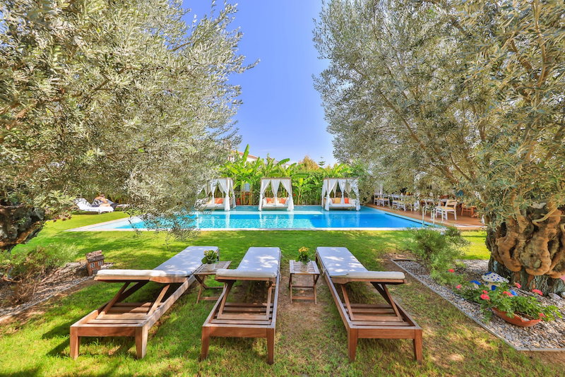 Köşe Konak, Cesme, Turkey