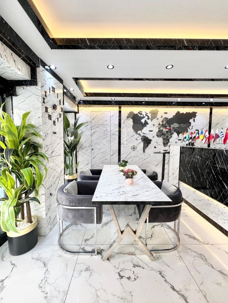 Taksim Larissa hotel suites, Istanbul, Turkey