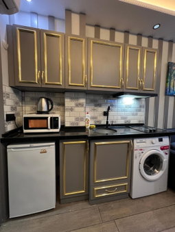 Taksim Larissa hotel suites, Istanbul, Turkey