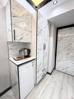 Taksim Larissa hotel suites, Istanbul, Turkey