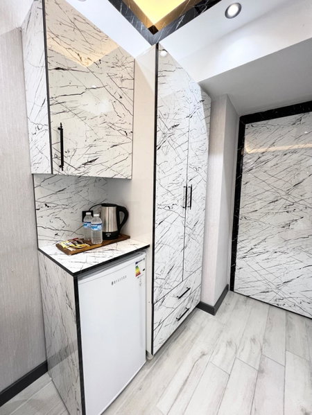 Taksim Larissa hotel suites, Istanbul, Turkey