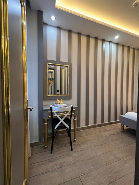 Taksim Larissa hotel suites, Istanbul, Turkey