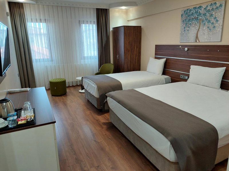 Beyaz İnci̇ Otel, Sivas, Turkey