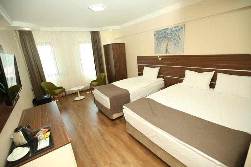 Beyaz İnci̇ Otel, Sivas, Turkey