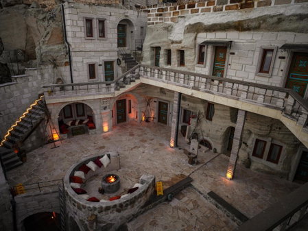 Lost City Cappadocia, Nar, Turkey