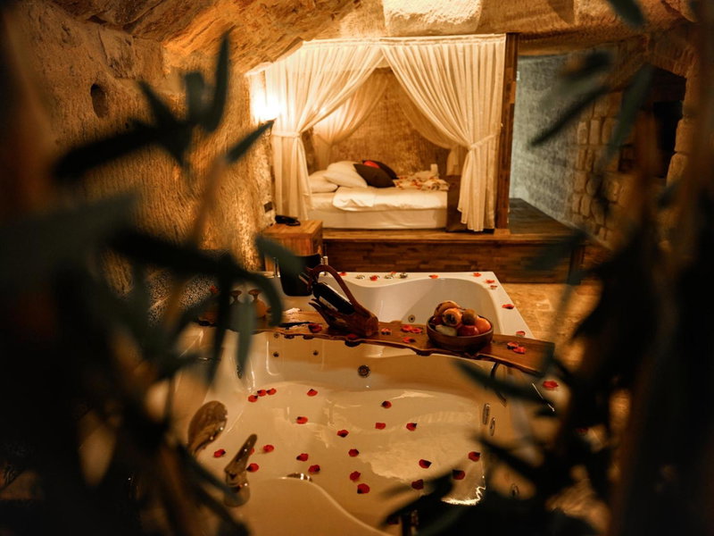 Lost City Cappadocia, Nar, Turkey