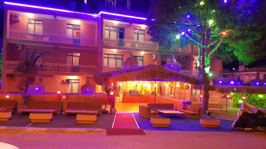 Grand Yayla Hotel, Cesme, Turkey