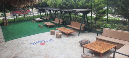 Grand Yayla Hotel, Cesme, Turkey