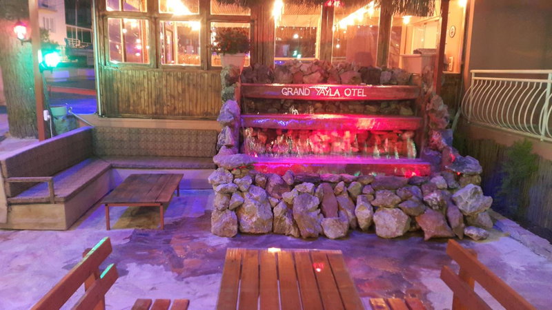 Grand Yayla Hotel, Cesme, Turkey