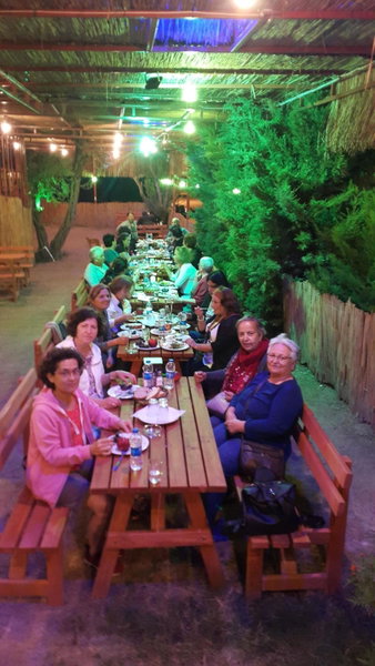 Grand Yayla Hotel, Cesme, Turkey