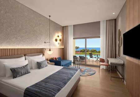 Akra Sorgun Tui Blue Sensatori - All Inclusive, Manavgat, Turkey