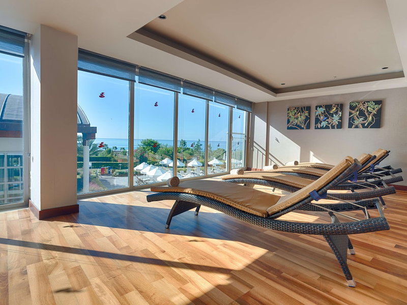 Akra Sorgun Tui Blue Sensatori - All Inclusive, Manavgat, Turkey