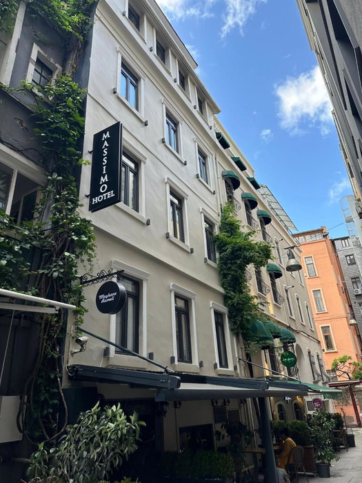 Massimo Hotel, Istanbul, Turkey