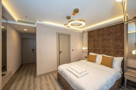Massimo Hotel, Istanbul, Turkey