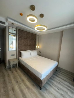 Massimo Hotel, Istanbul, Turkey