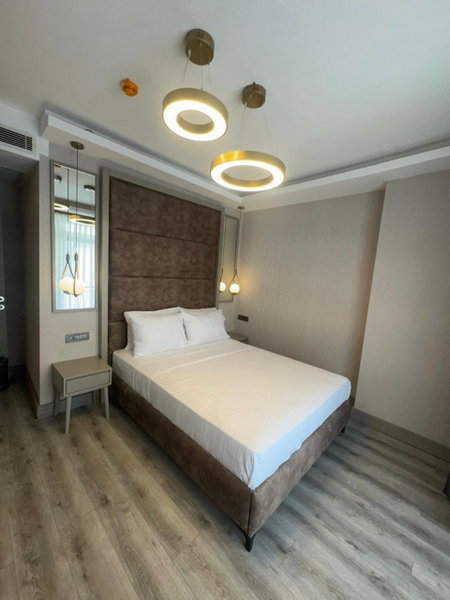 Massimo Hotel, Istanbul, Turkey