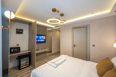 Massimo Hotel, Istanbul, Turkey