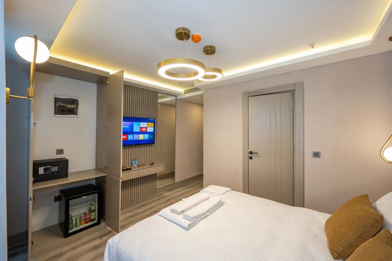 Massimo Hotel, Istanbul, Turkey
