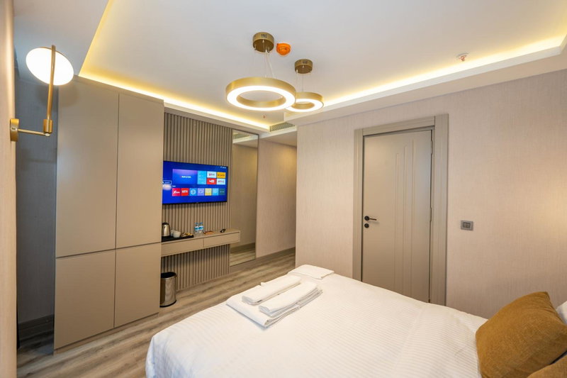 Massimo Hotel, Istanbul, Turkey