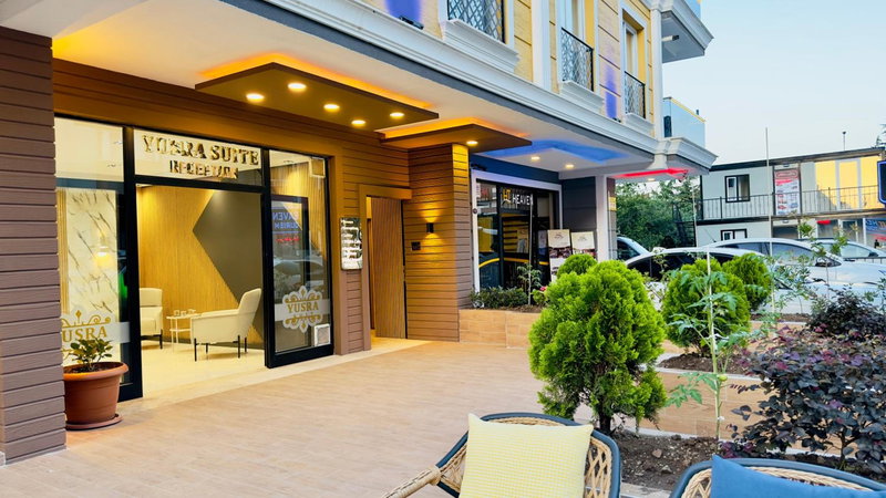 Yusra Apart Otel, Trabzon, Turkey