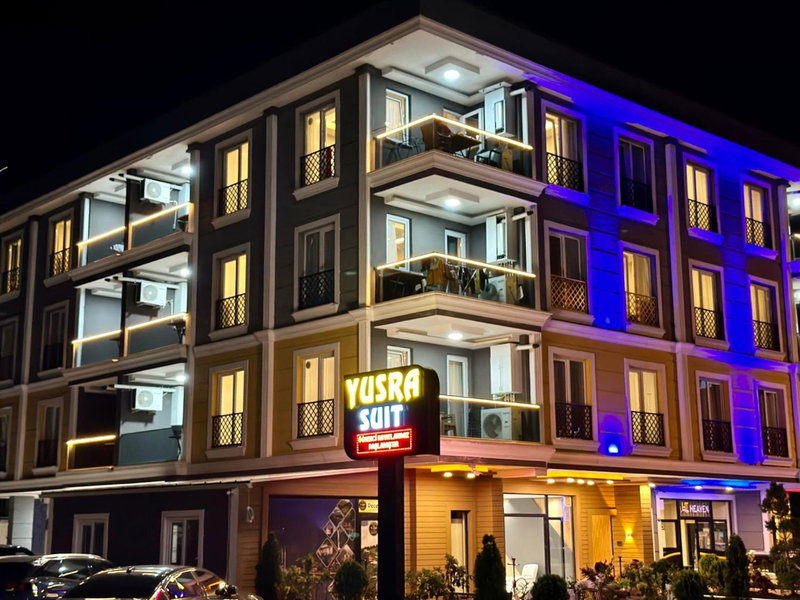 Yusra Apart Otel, Trabzon, Turkey