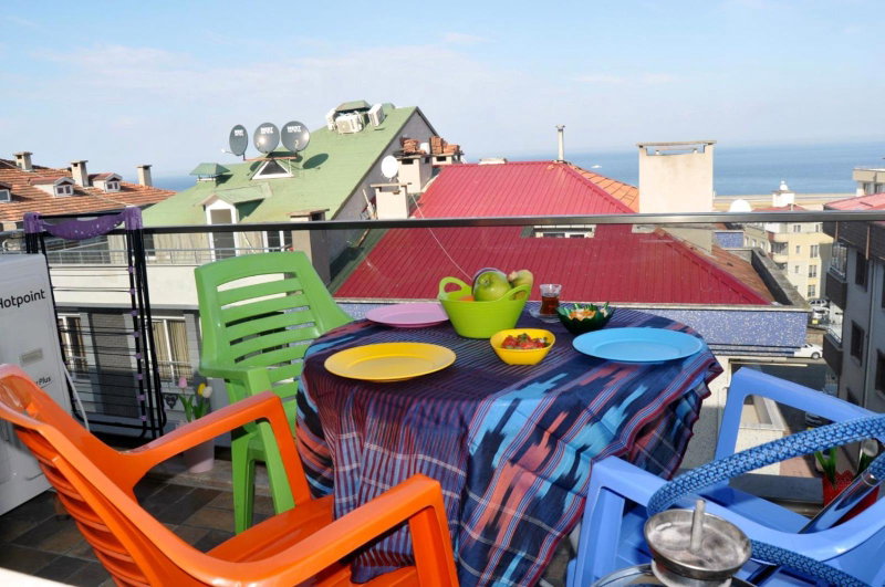 Yusra Apart Otel, Trabzon, Turkey