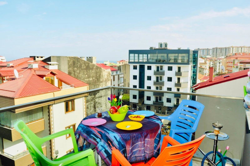 Yusra Apart Otel, Trabzon, Turkey