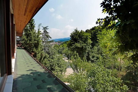 Kapri Termal Hotel & Kaplica Yalova, Termal, Turkey