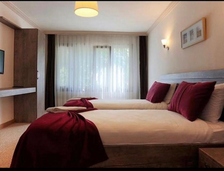 Kapri Termal Hotel & Kaplica Yalova, Termal, Turkey