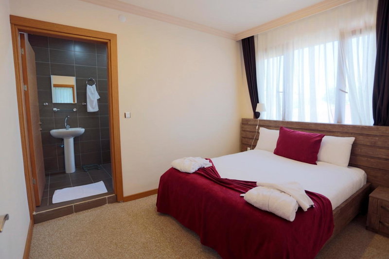 Kapri Termal Hotel & Kaplica Yalova, Termal, Turkey