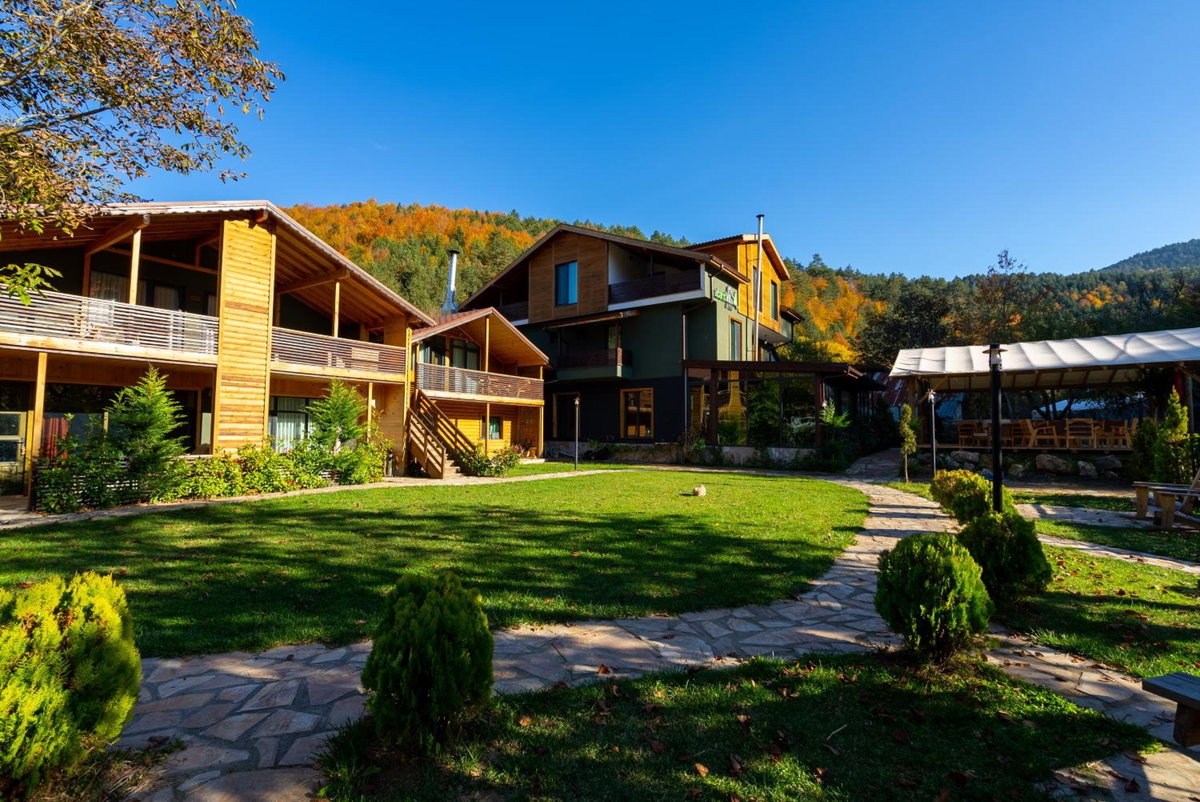 Abant Villa Otel, Турция