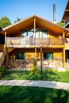 Abant Villa Otel, Bolu, Turkey