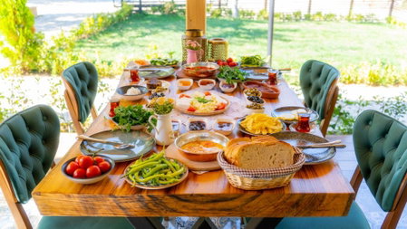 Abant Villa Otel, Bolu, Turkey