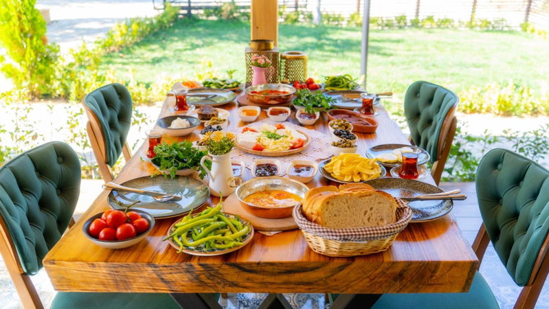 Abant Villa Otel, Bolu, Turkey