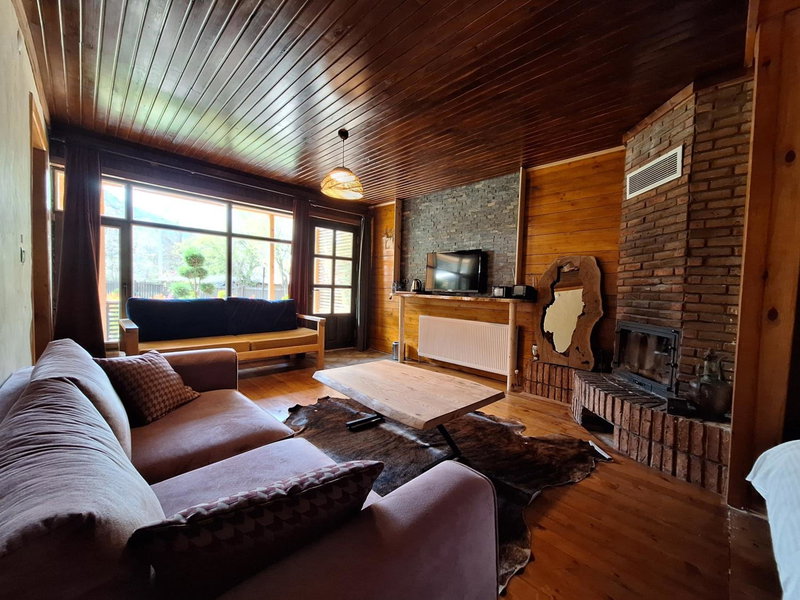 Abant Villa Otel, Bolu, Turkey