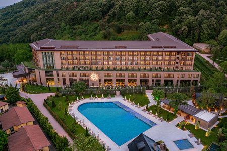 NG Enjoy, Sapanca, Turkey