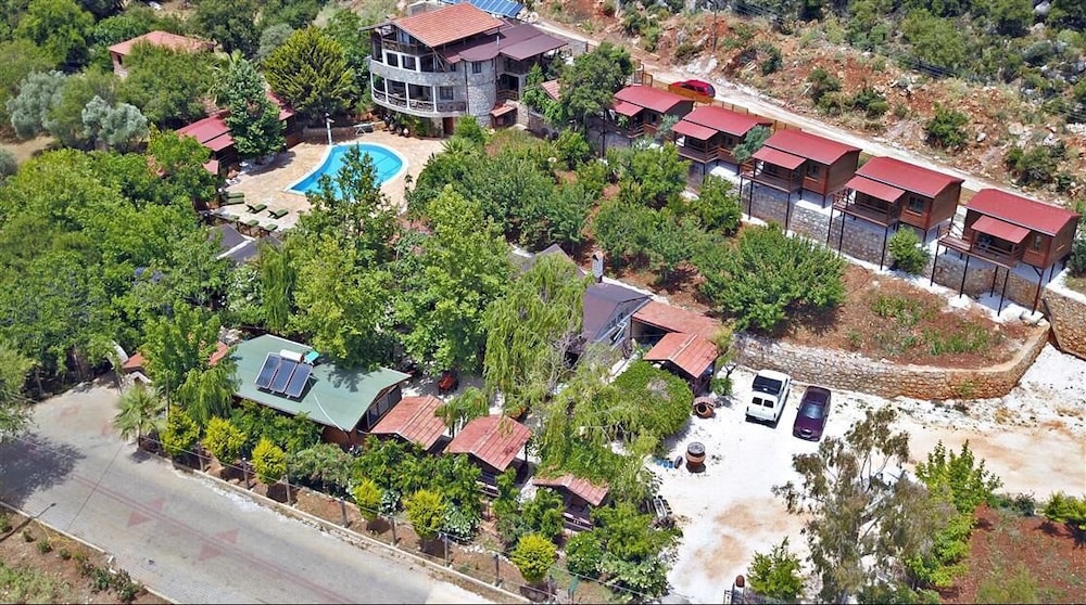 Hotel · Kas Dogapark Otel, Kas