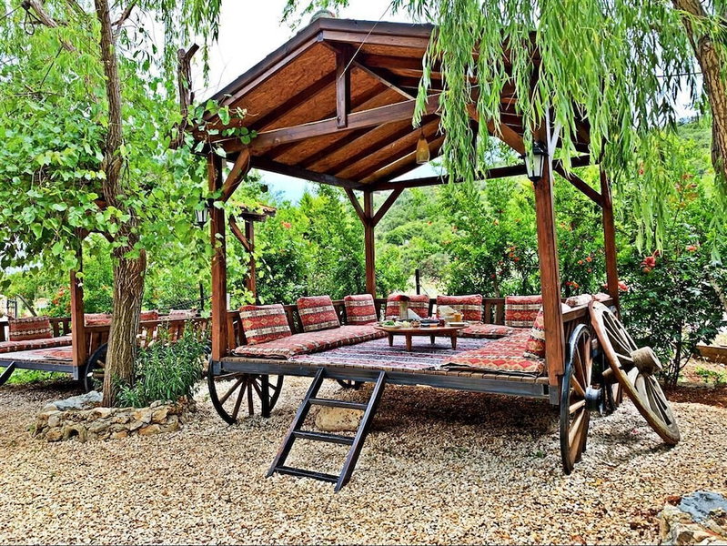 Kas Dogapark Otel, Kas, Turkey