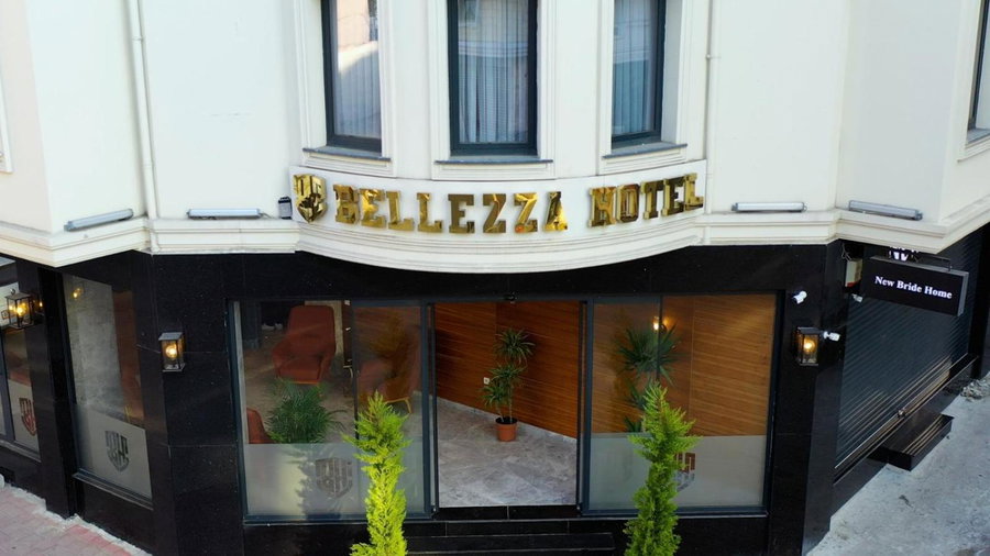 Bellezza Hotel, Istanbul, Turkey