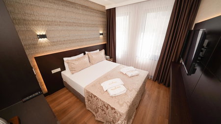 Bellezza Hotel, Istanbul, Turkey