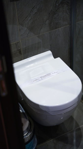 Bellezza Hotel, Istanbul, Turkey