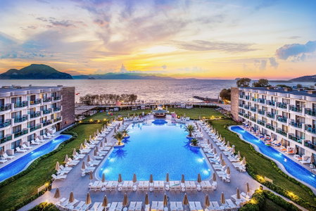 My Ella Bodrum Resort & Spa, Bodrum, Turkey