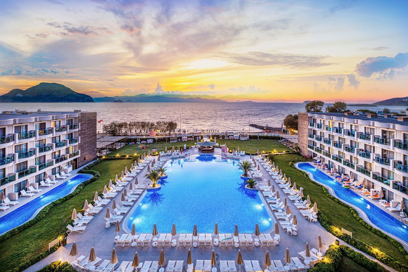My Ella Bodrum Resort & Spa, Bodrum, Turkey
