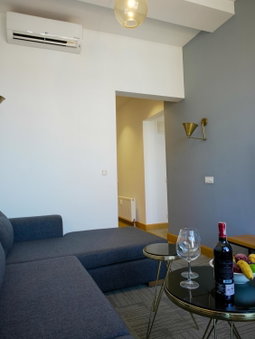 Cihangir Residences, Istanbul, Turkey