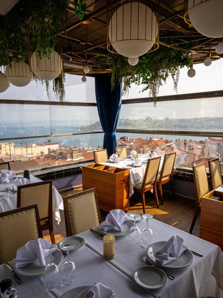 Cihangir Residences, Istanbul, Turkey