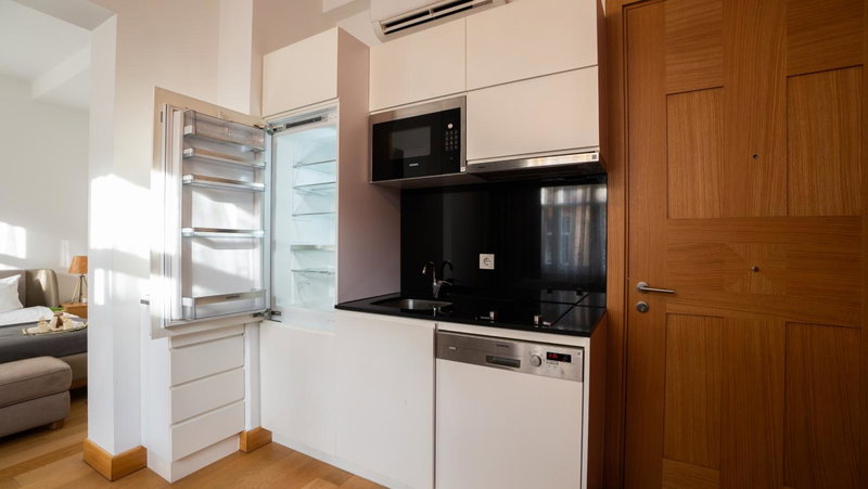 Cihangir Residences, Istanbul, Turkey