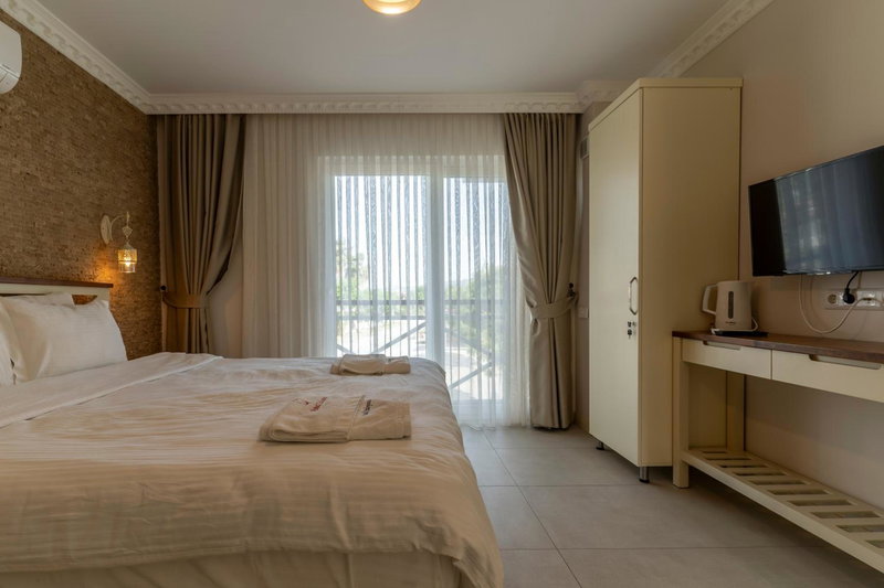 Hotel Dalyance, Dalyan, Türkei