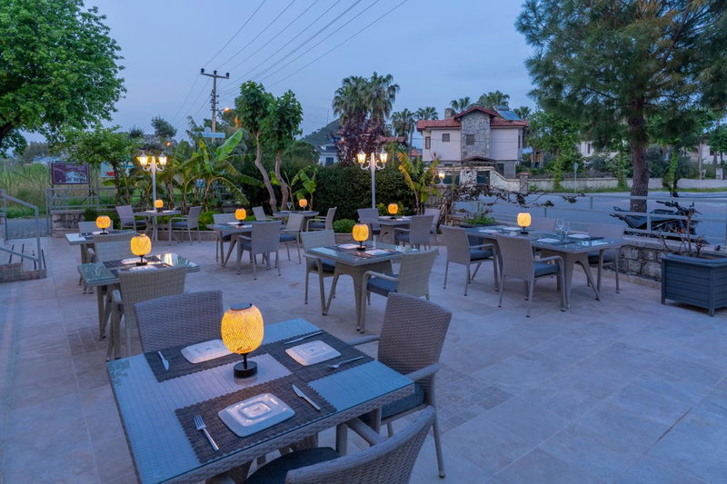 Hotel Dalyance, Dalyan, Türkei
