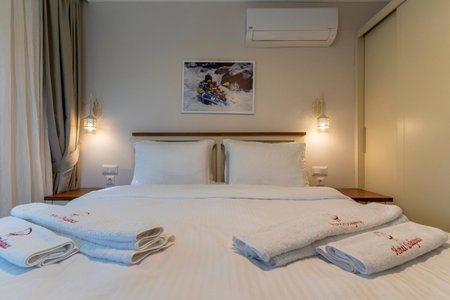 Hotel Dalyance, Dalyan, Türkei