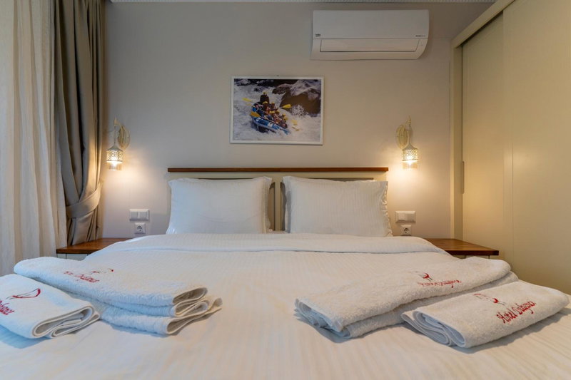 Hotel Dalyance, Dalyan, Türkei